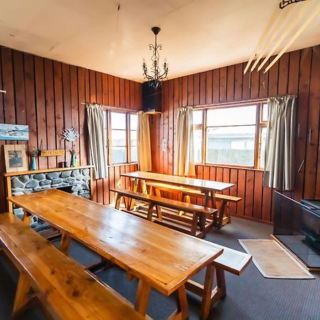 Pinedale Lodge & Apartment Methven Bagian luar foto