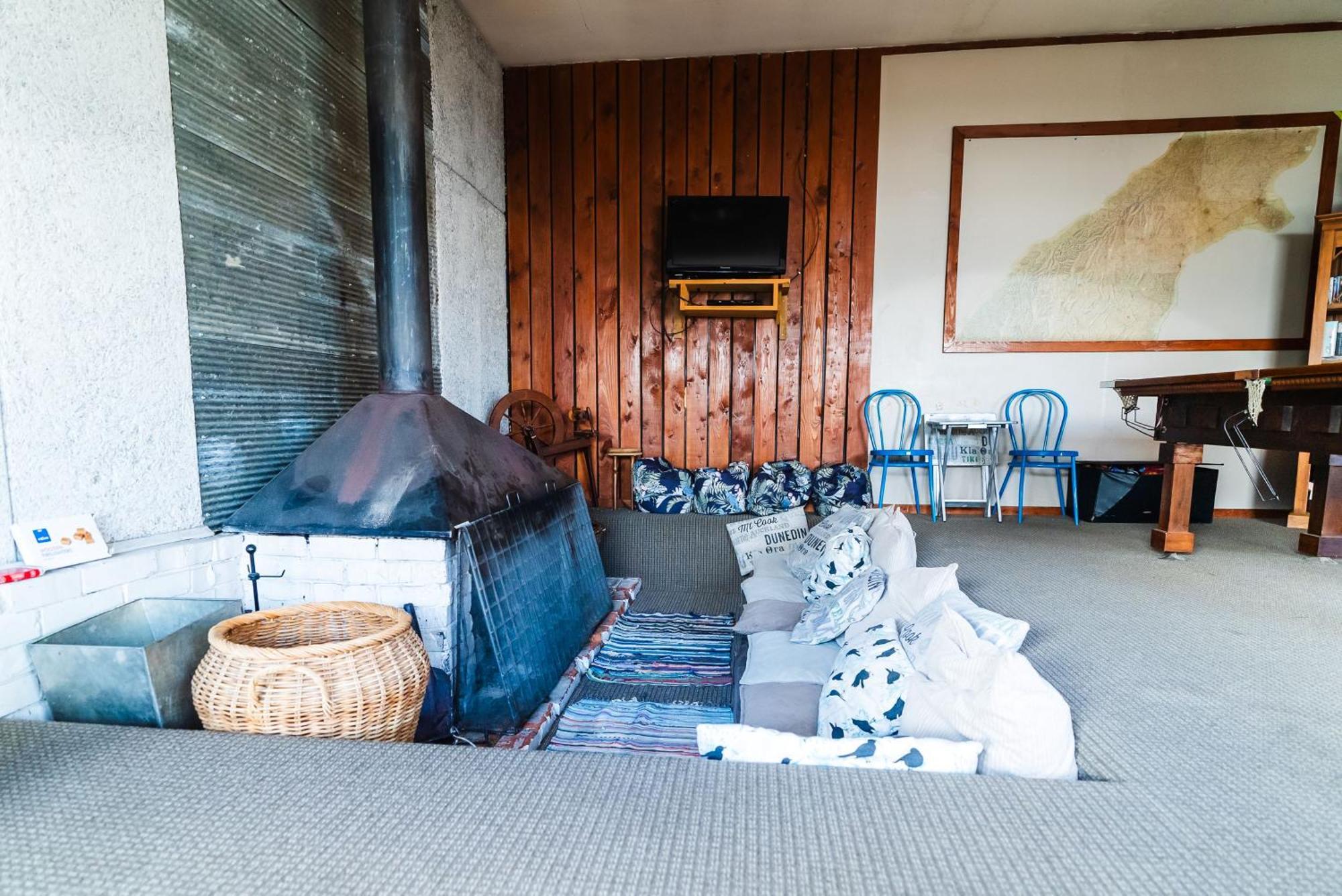 Pinedale Lodge & Apartment Methven Bagian luar foto