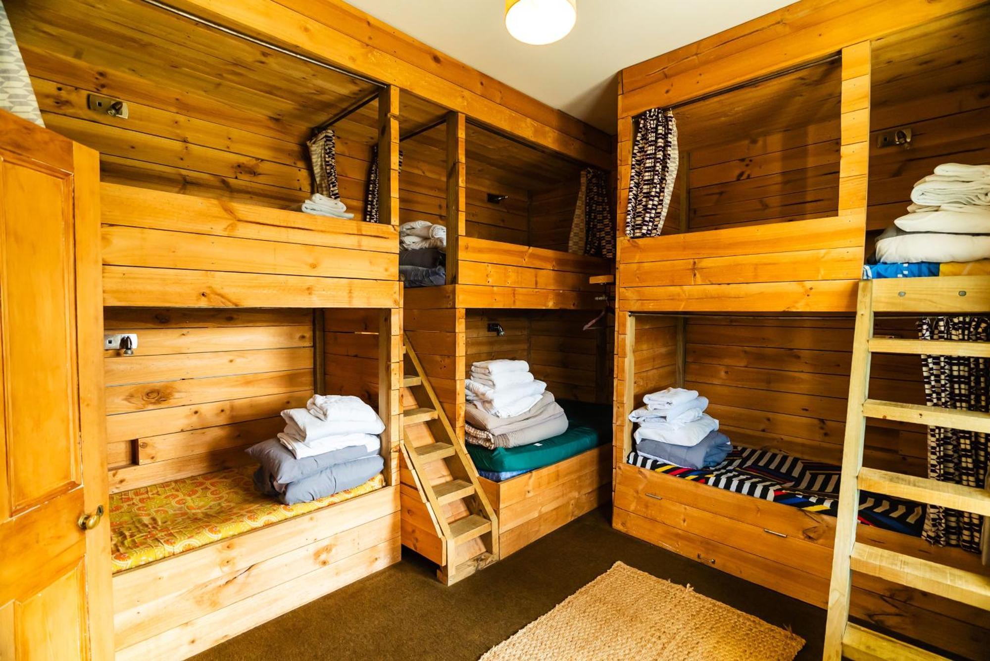 Pinedale Lodge & Apartment Methven Bagian luar foto