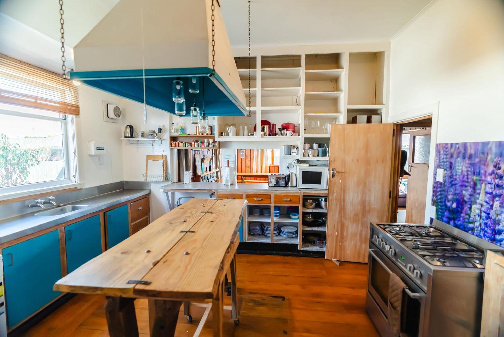 Pinedale Lodge & Apartment Methven Bagian luar foto