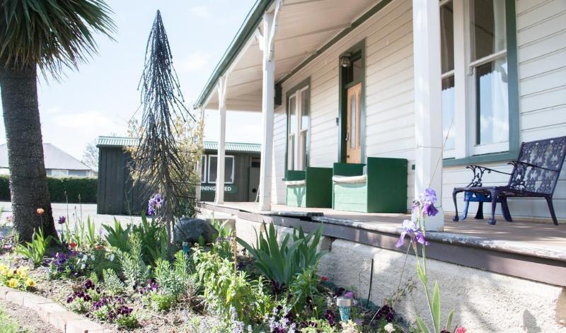Pinedale Lodge & Apartment Methven Bagian luar foto