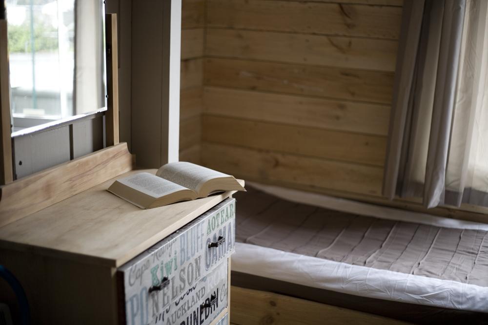 Pinedale Lodge & Apartment Methven Bagian luar foto