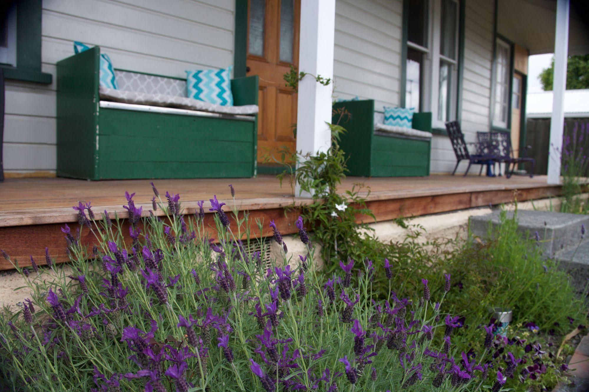 Pinedale Lodge & Apartment Methven Bagian luar foto