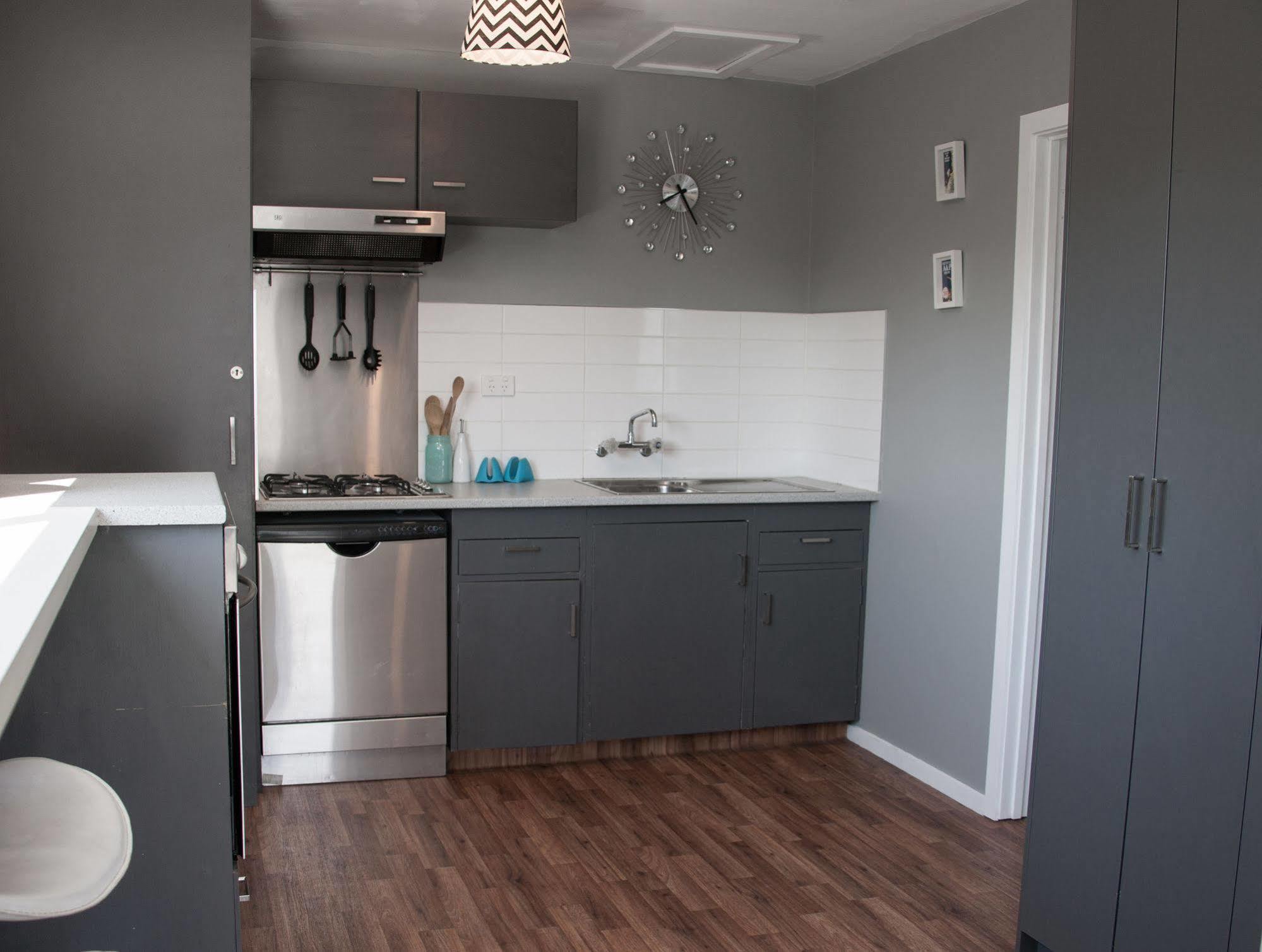 Pinedale Lodge & Apartment Methven Bagian luar foto