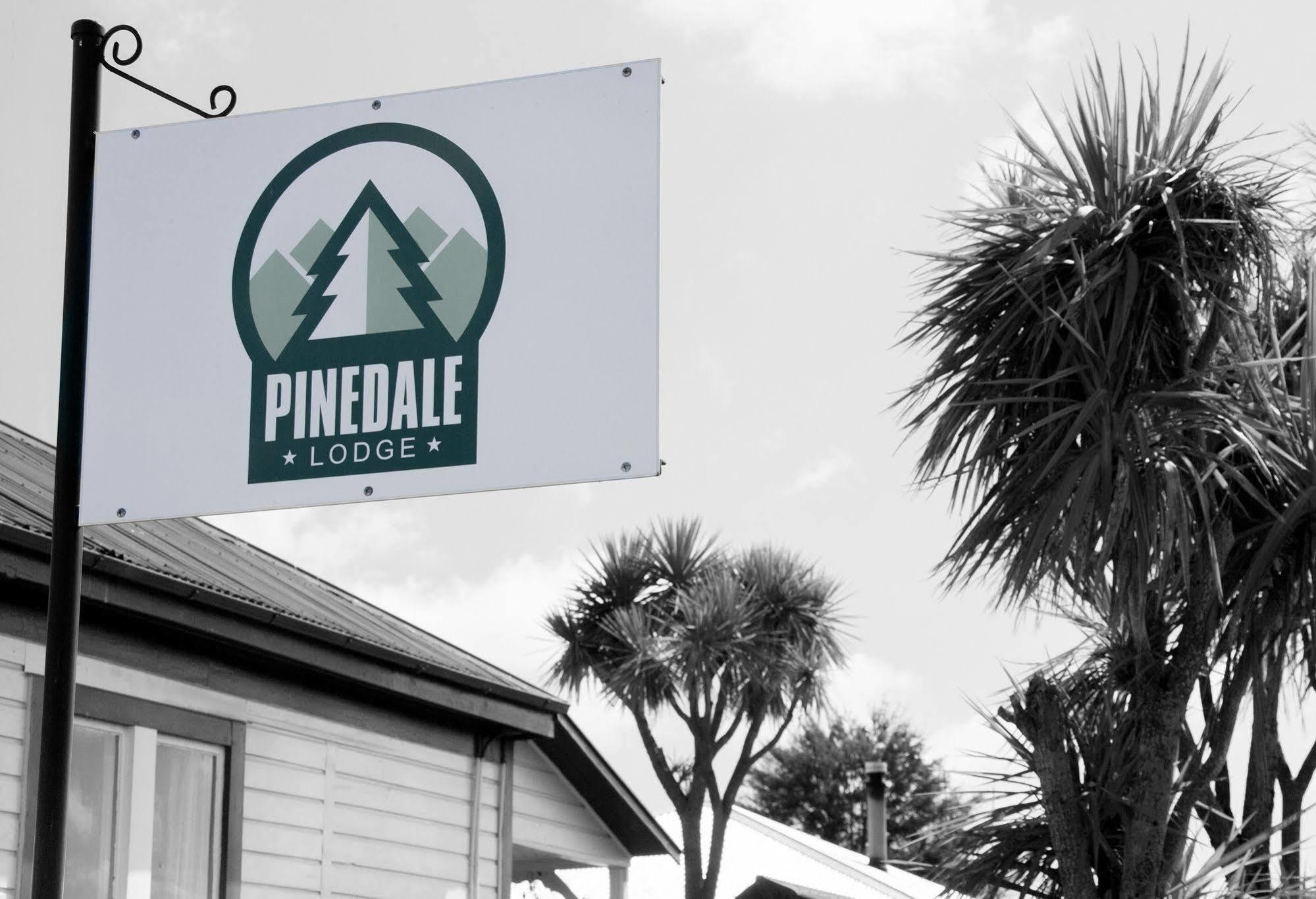 Pinedale Lodge & Apartment Methven Bagian luar foto
