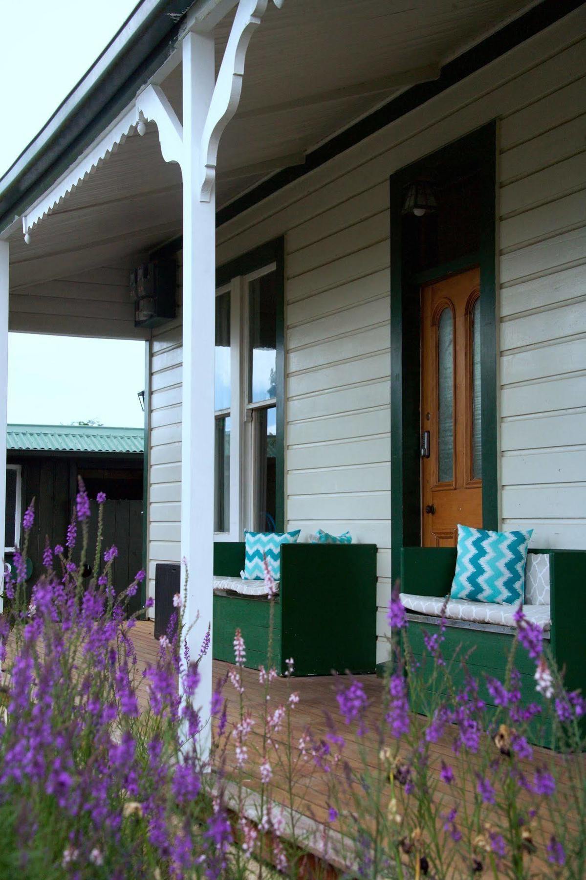 Pinedale Lodge & Apartment Methven Bagian luar foto