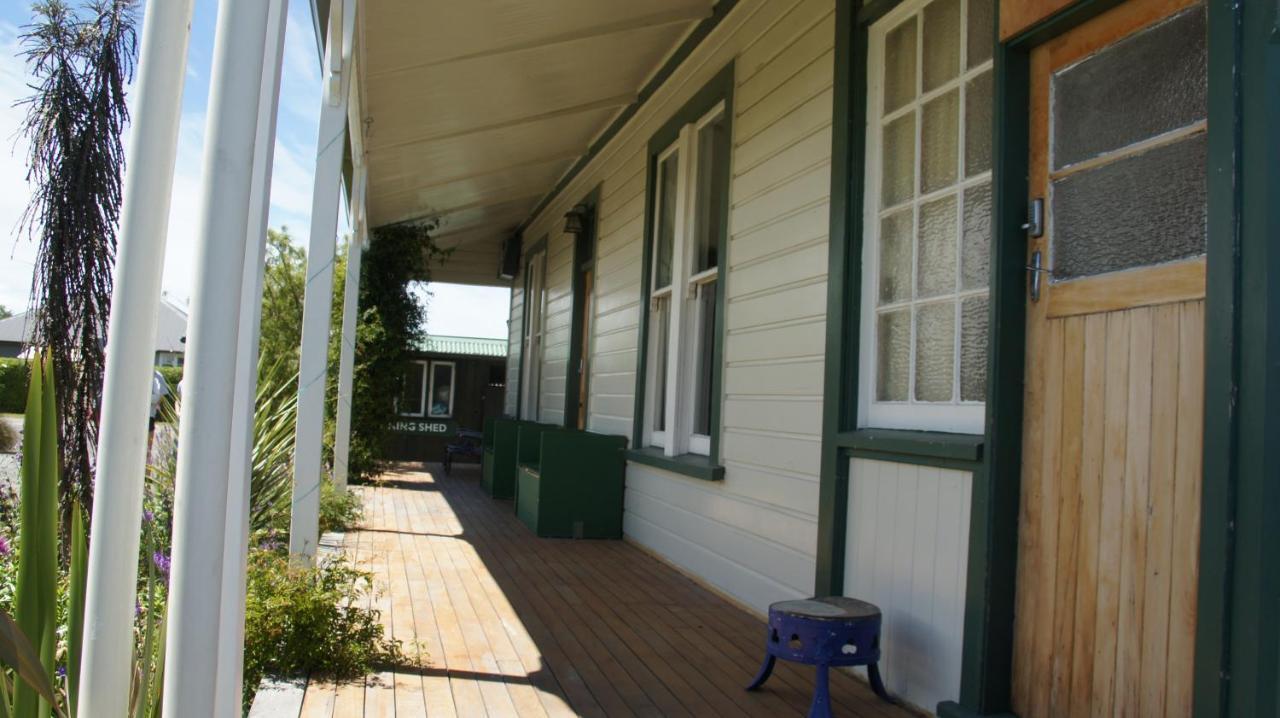 Pinedale Lodge & Apartment Methven Bagian luar foto