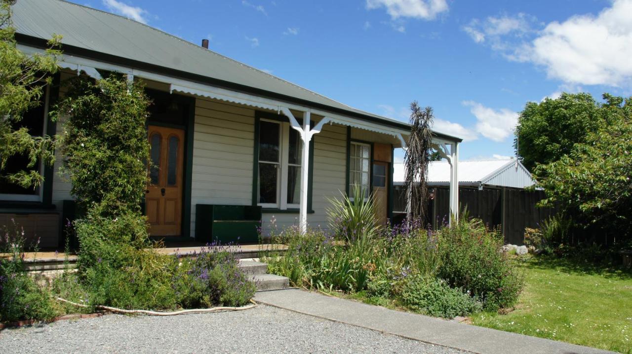 Pinedale Lodge & Apartment Methven Bagian luar foto