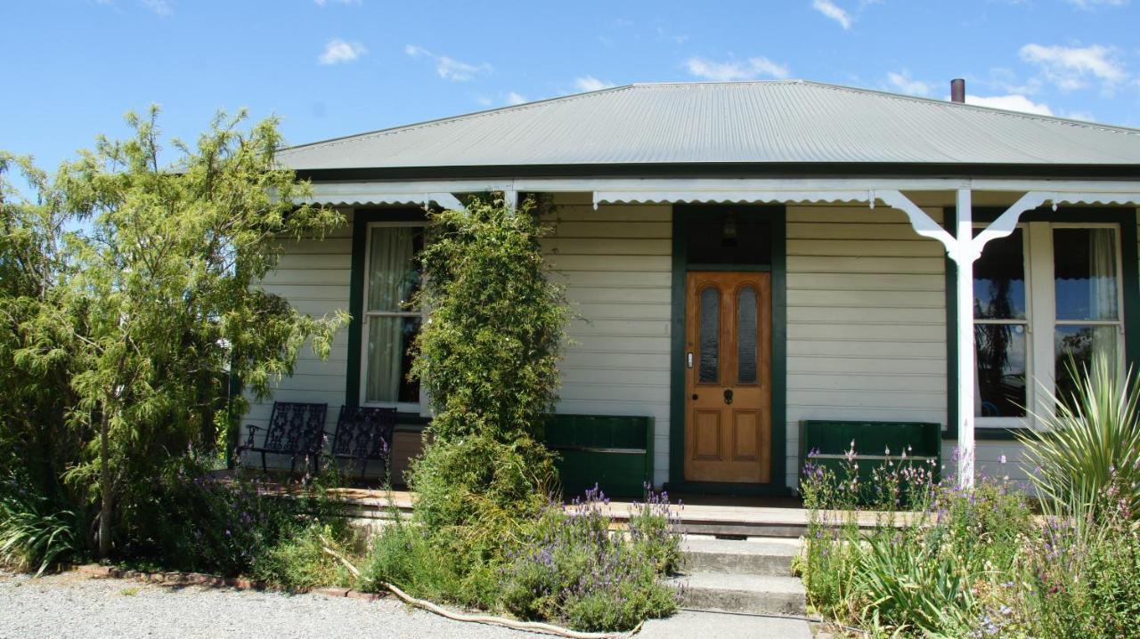 Pinedale Lodge & Apartment Methven Bagian luar foto